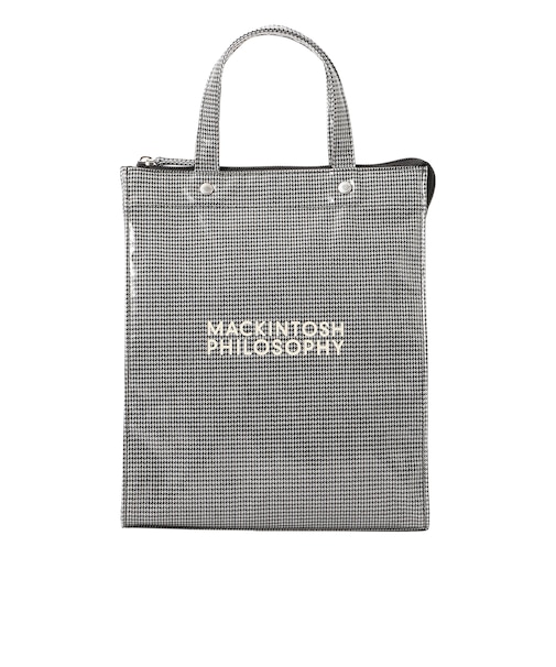 【Buckingham Tote（バッキンガムトート）】ラミネートロゴ