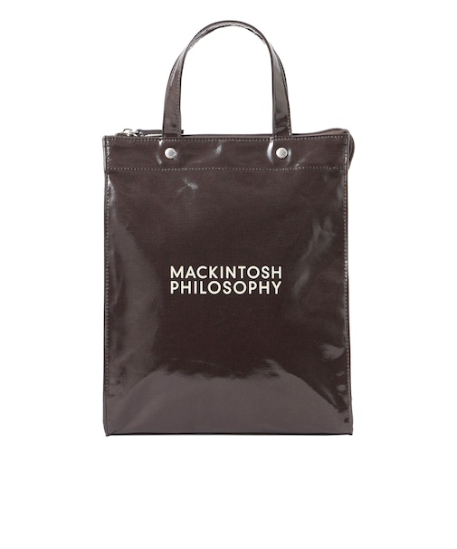【Buckingham Tote（バッキンガムトート）】ラミネートロゴ