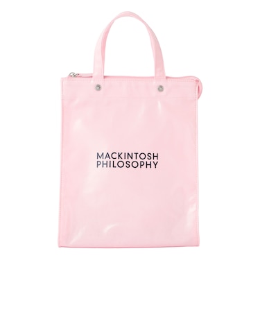 【Buckingham Tote（バッキンガムトート）】ラミネートロゴ