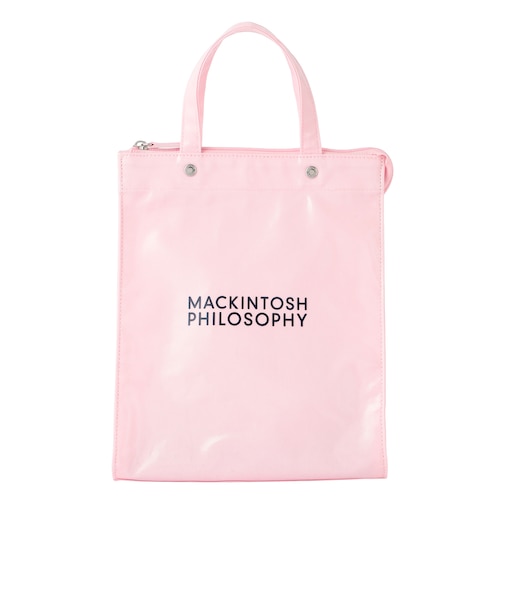 【Buckingham Tote（バッキンガムトート）】ラミネートロゴ