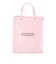 【Buckingham Tote（バッキンガムトート）】ラミネートロゴ
