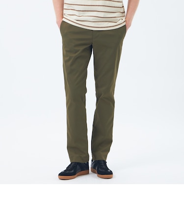 【MP STANDARD TROUSERS】STYLE002 SLIM FIT フレックスドライチノ