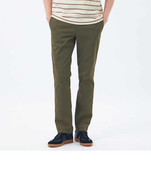 【MP STANDARD TROUSERS】STYLE002 SLIM FIT フレックスドライチノ