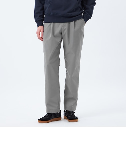 【MP STANDARD TROUSERS】STYLE003 TAPERED FIT フレックスドライチノ