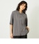 GREY LABEL チェックショートスリーブシャツ