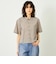 GREY LABEL チェックショートスリーブシャツ