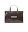 【Buckingham Tote（バッキンガムトート）】ロゴプリント ランドスケ―プ型