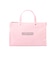 【Buckingham Tote（バッキンガムトート）】ロゴプリント ランドスケ―プ型