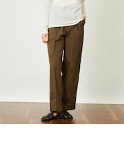 GREY LABEL ジオメトリックイージーパンツ