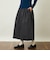 GREY LABEL ロングチノスカート