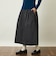 GREY LABEL ロングチノスカート