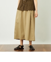 GREY LABEL ロングチノスカート