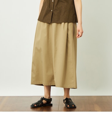 GREY LABEL ロングチノスカート