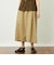 GREY LABEL ロングチノスカート
