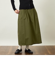 GREY LABEL ロングチノスカート