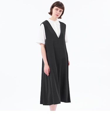 【CRANWELL JUMPER SKIRT(クランウェルジャンパースカート)】ドライツイル