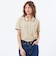 【WEB&一部店舗限定】バッキンガムベア カノコニットポロ