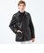 【WEEKENDER】WELLINGTON short（ウェリントンショート）0.7mmナッパレザー