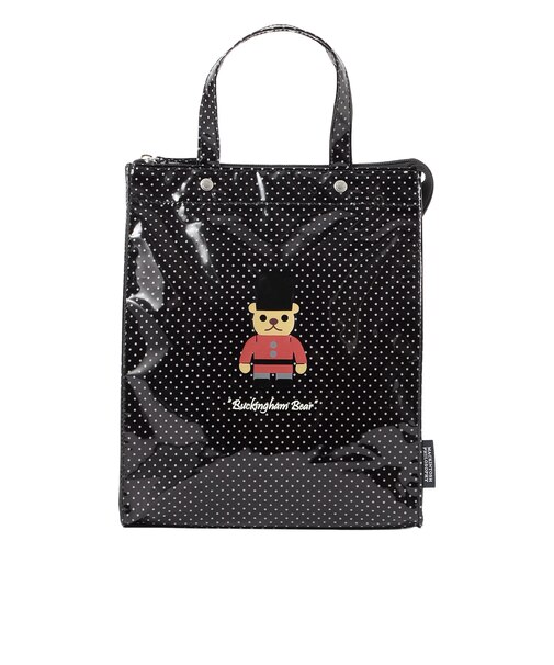 【Buckingham Tote（バッキンガムトート）】バッキンガムベア