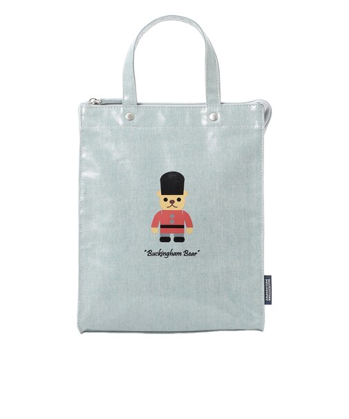 【Buckingham Tote（バッキンガムトート）】バッキンガムベア