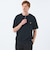 BUCKINGHAM BEAR ヘンリーネックTシャツ サーフニットボーダー