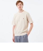 BUCKINGHAM BEAR ワイドリブTシャツ サーフニット