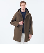 3層ブロードボンディング WELLINGTON HOOD 「ウェリントンフード」