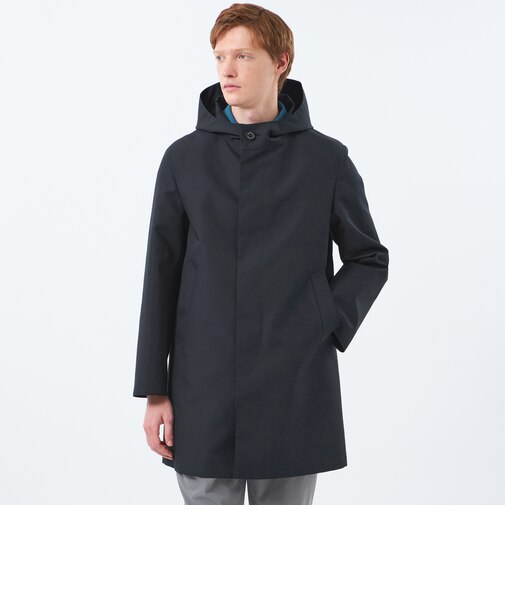 3層ブロードボンディング WELLINGTON HOOD 「ウェリントンフード」