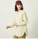 GREY LABEL パターンドバンドカラーシャツ