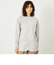 GREY LABEL バンドカラーシャツ