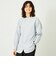 GREY LABEL バンドカラーシャツ