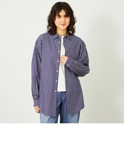 GREY LABEL レギュラーカラーシャツTHOMAS MASON製
