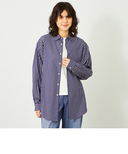 GREY LABEL レギュラーカラーシャツTHOMAS MASON製