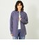 GREY LABEL レギュラーカラーシャツTHOMAS MASON製