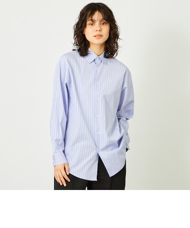 GREY LABEL レギュラーカラーシャツTHOMAS MASON製