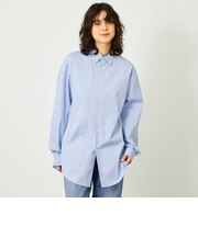 GREY LABEL レギュラーカラーシャツTHOMAS MASON製