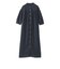 GREY LABEL リネンシャーリングドレス