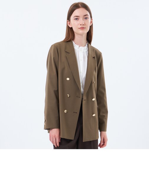 【WEB&一部店舗限定】ダブルブレストジャケット