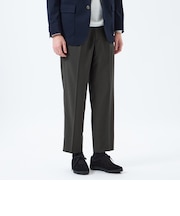 トロッター トラウザーズ#001(ナンバーワン)Extra Fine Twill(エクストラファインツイル)