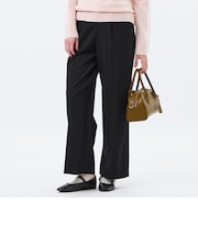 【MP STANDARD TROUSERS 001 WIDE FIT】WARM TWILL製