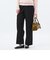 【MP STANDARD TROUSERS 001 WIDE FIT】WARM TWILL製