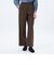 【MP STANDARD TROUSERS 001 WIDE FIT】WARM TWILL製