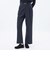 【MP STANDARD TROUSERS 001 WIDE FIT】WARM TWILL製