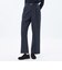 【MP STANDARD TROUSERS 001 WIDE FIT】WARM TWILL製
