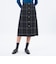【IVENREY SKIRT（イベンリースカート）】