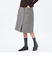【IVENREY SKIRT（イベンリースカート）】