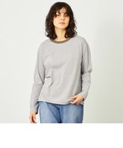 GREY LABEL ボーダー長袖