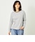 GREY LABEL ボーダー長袖