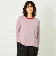 GREY LABEL ボーダー長袖