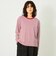 GREY LABEL ボーダー長袖
